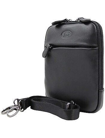 Francinel Sacoche cuir Palerme