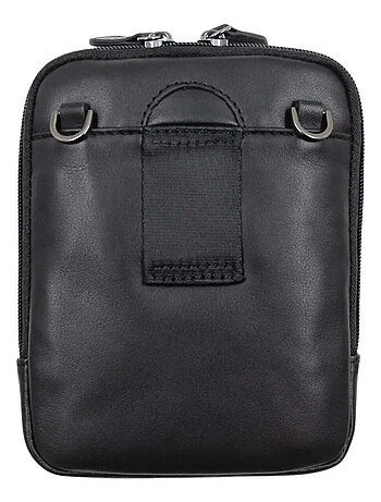 Francinel Sacoche cuir Palerme