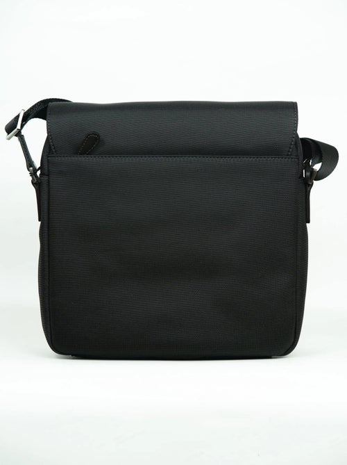 Francinel Sacoche Cuir/Toile Porto - Kiabi