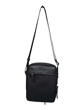 Francinel Sacoche zippée Porto NOIR