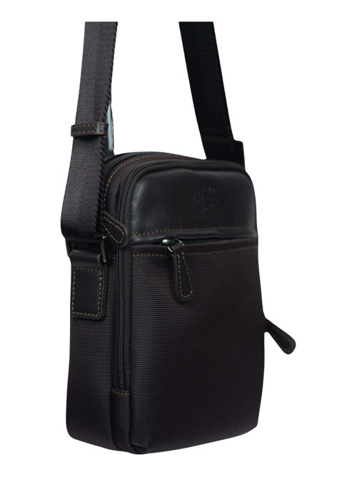 Francinel Sacoche zippée Porto - Kiabi