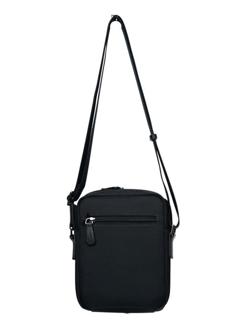 Francinel Sacoche zippée Porto NOIR - Kiabi