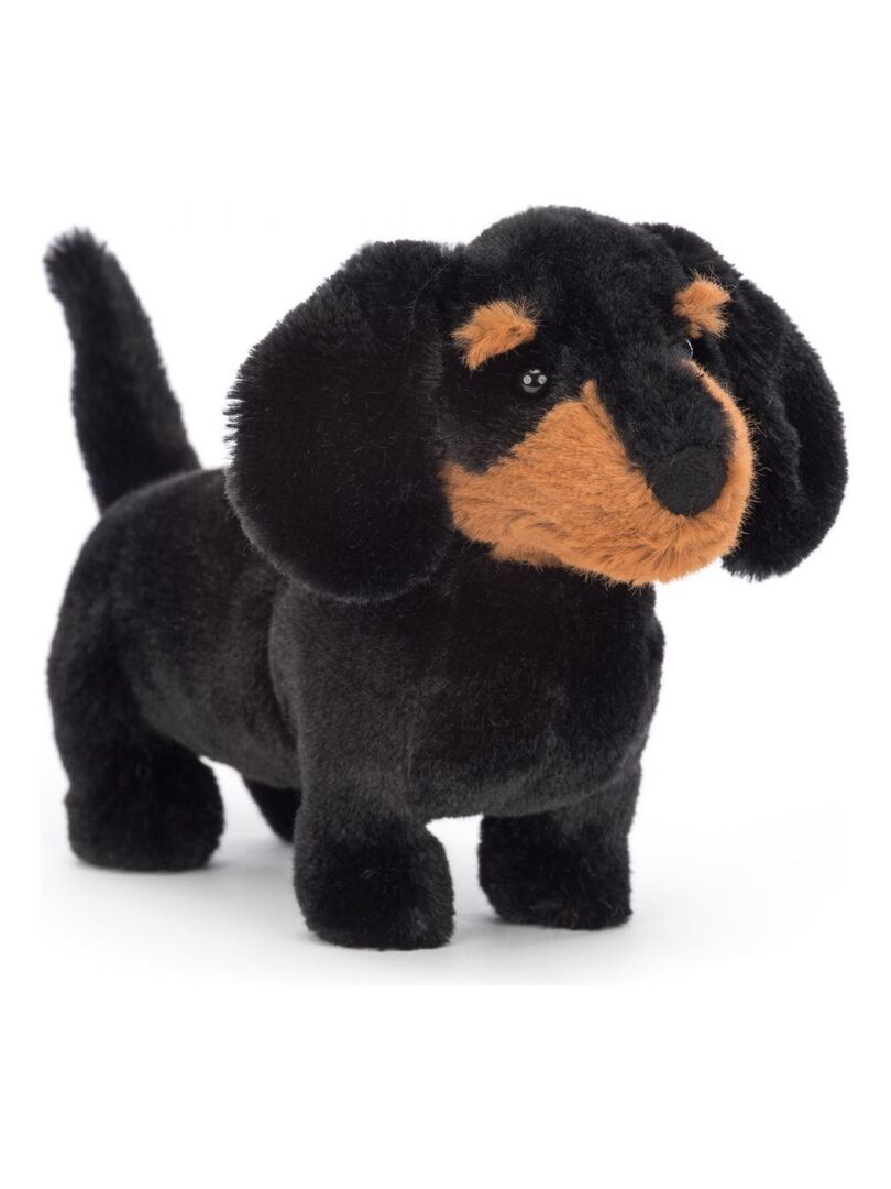 Freddie Sausage Dog Small Noir - Kiabi