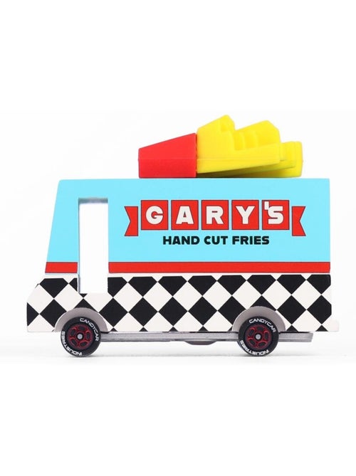 French fry van - Kiabi