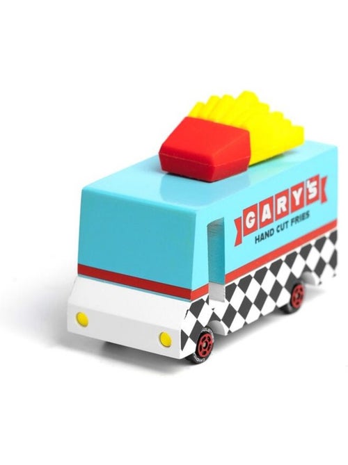 French fry van - Kiabi