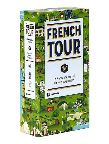 French tour - Kiabi