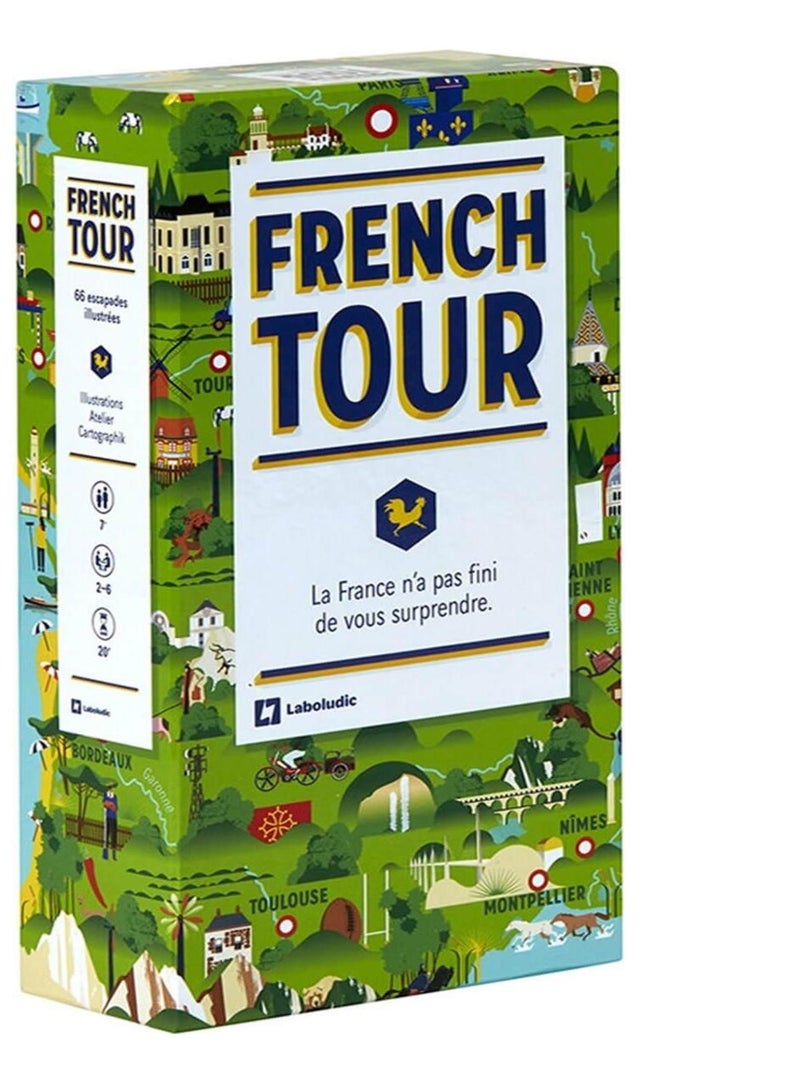 French tour N/A - Kiabi