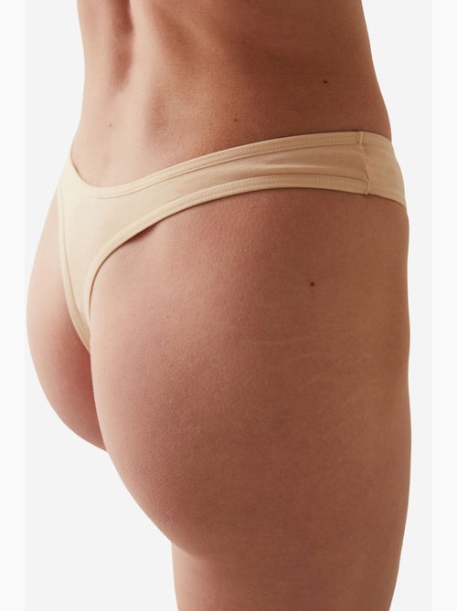 Fresh basic t en coton penti - Kiabi Fresh basic t en coton penti - Kiabi