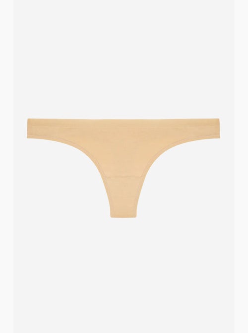 Fresh basic t en coton penti - Kiabi Fresh basic t en coton penti - Kiabi
