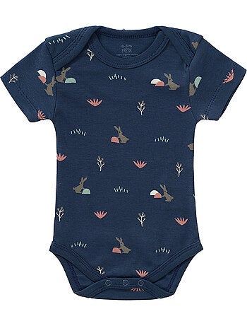 Fresk - body manches courtes