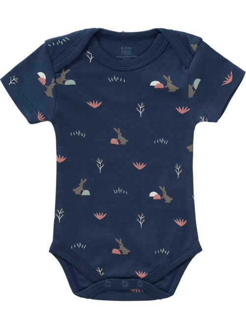 Fresk - body manches courtes - Kiabi