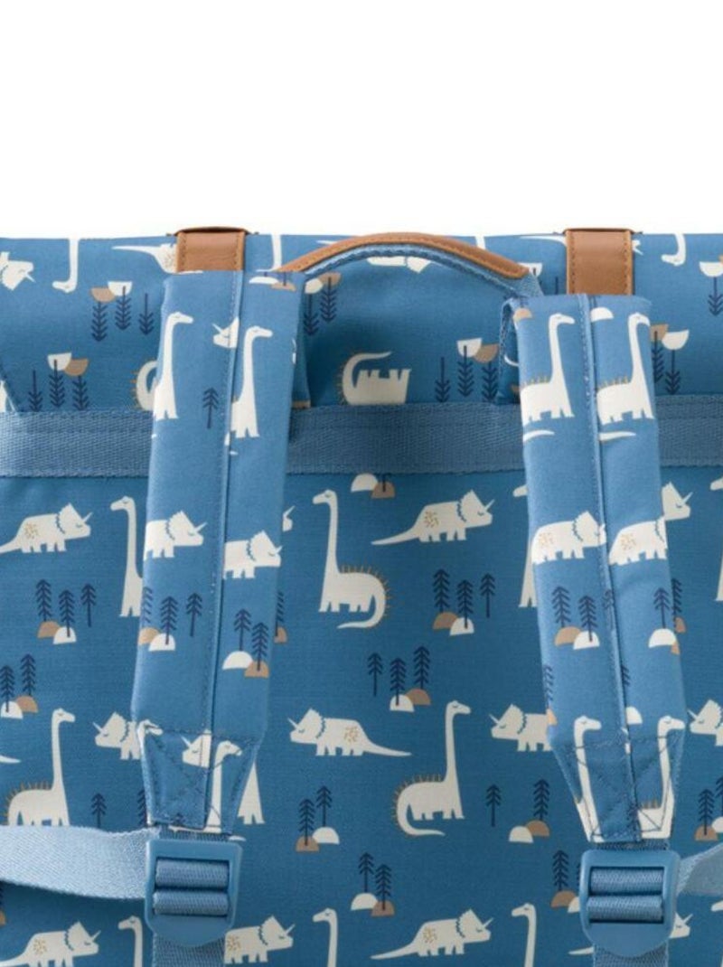 Fresk - Cartable A4 maternelle Bleu - Kiabi