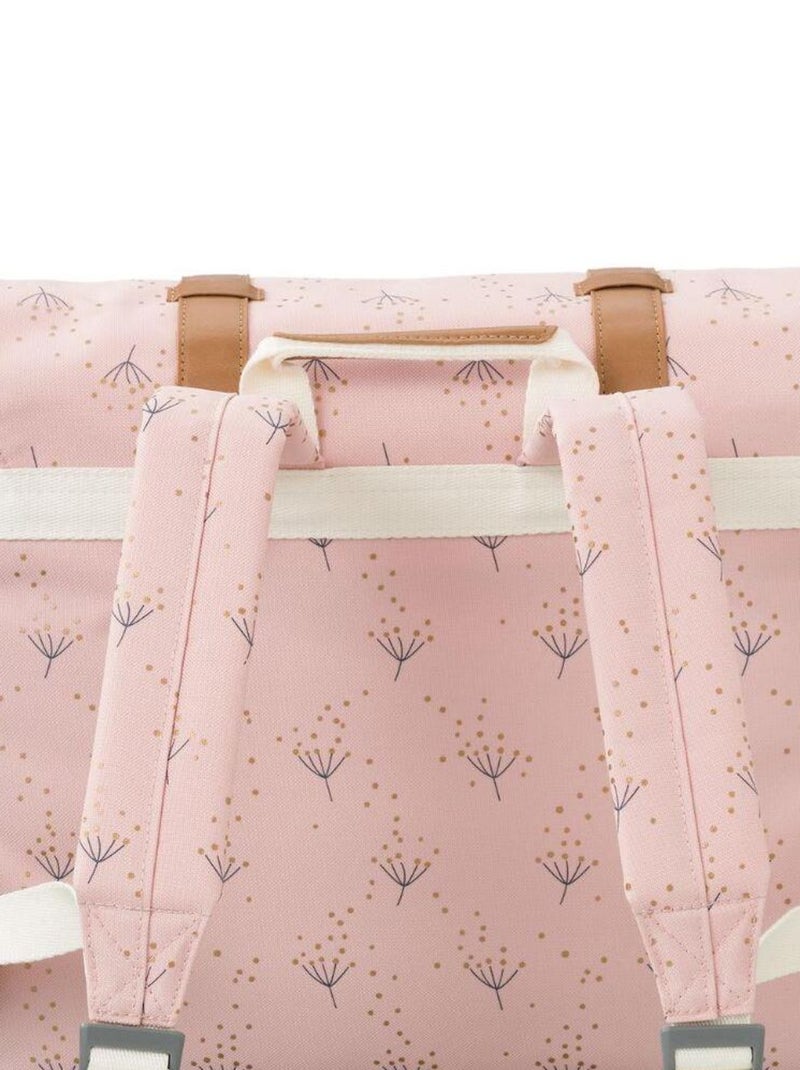 Fresk - Cartable A4 maternelle Rose - Kiabi