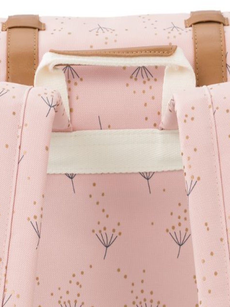 Fresk - Cartable A4 maternelle Rose - Kiabi