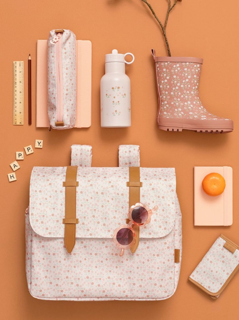 Fresk - Cartable Rose - Kiabi