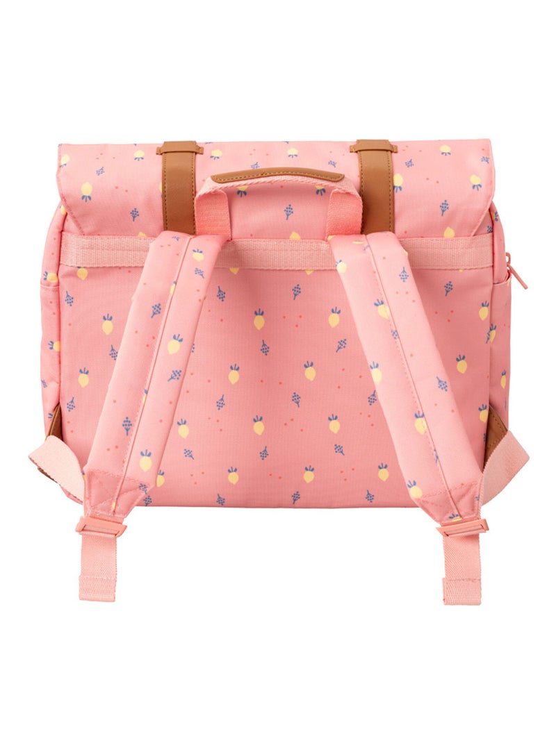 Fresk - Cartable Rose - Kiabi