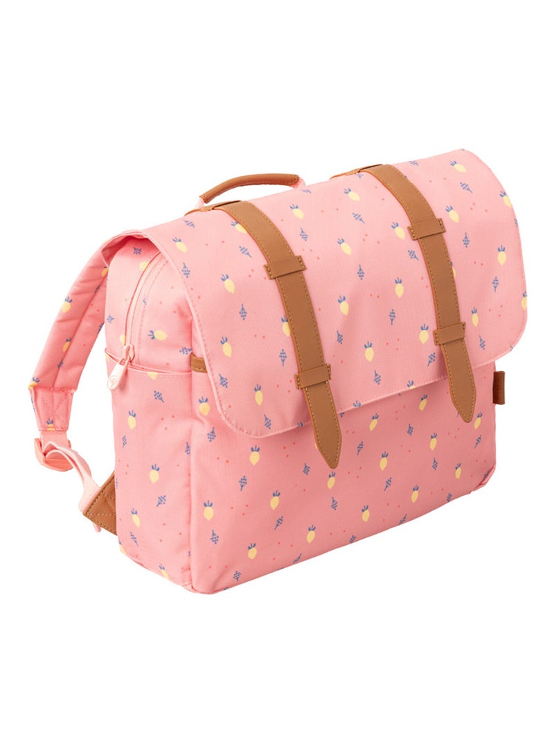 Fresk - Cartable Rose - Kiabi