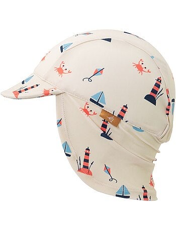 Fresk - Casquette anti-UV protège nuque