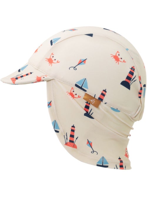 Fresk - Casquette anti-UV protège nuque - Kiabi