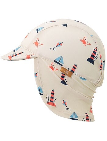 Fresk - Casquette anti-UV protège nuque