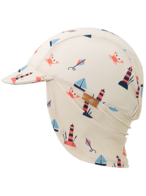 Fresk - Casquette anti-UV protège nuque - Kiabi