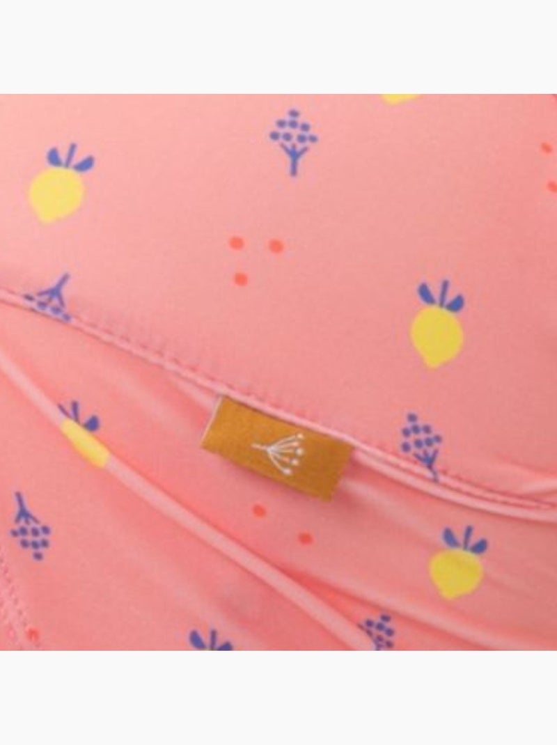 Fresk - Casquette anti-UV protège nuque Rose - Kiabi