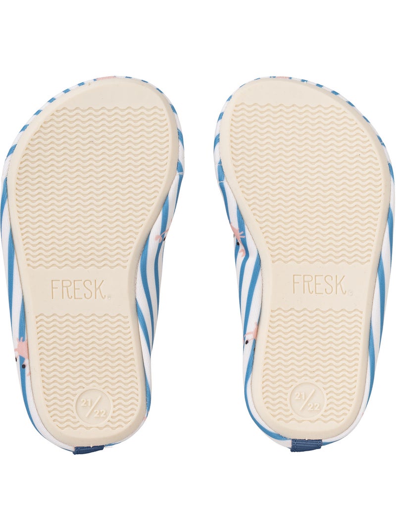Fresk - chaussures de bain Bleu - Kiabi