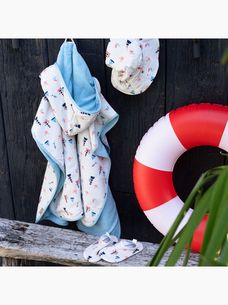 Fresk - Chaussures d'eau Anti-UV Ecru - Kiabi