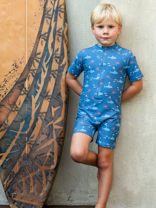 Fresk - Combinaison anti-UV manches courtes - Kiabi