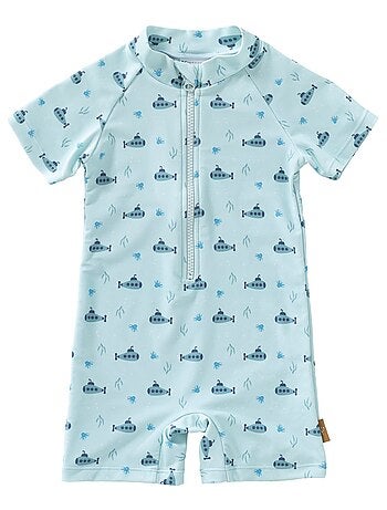 Fresk - Combinaison anti-UV manches courtes