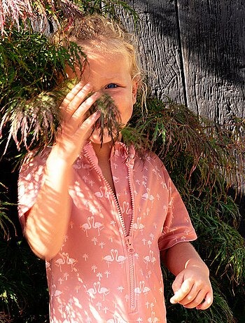 Fresk - Combinaison anti-UV manches courtes