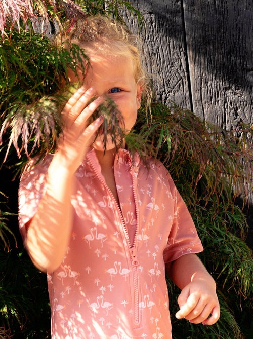 Fresk - Combinaison anti-UV manches courtes - Kiabi