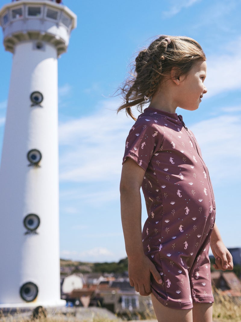 Fresk - Combinaison anti-UV Rose - Kiabi