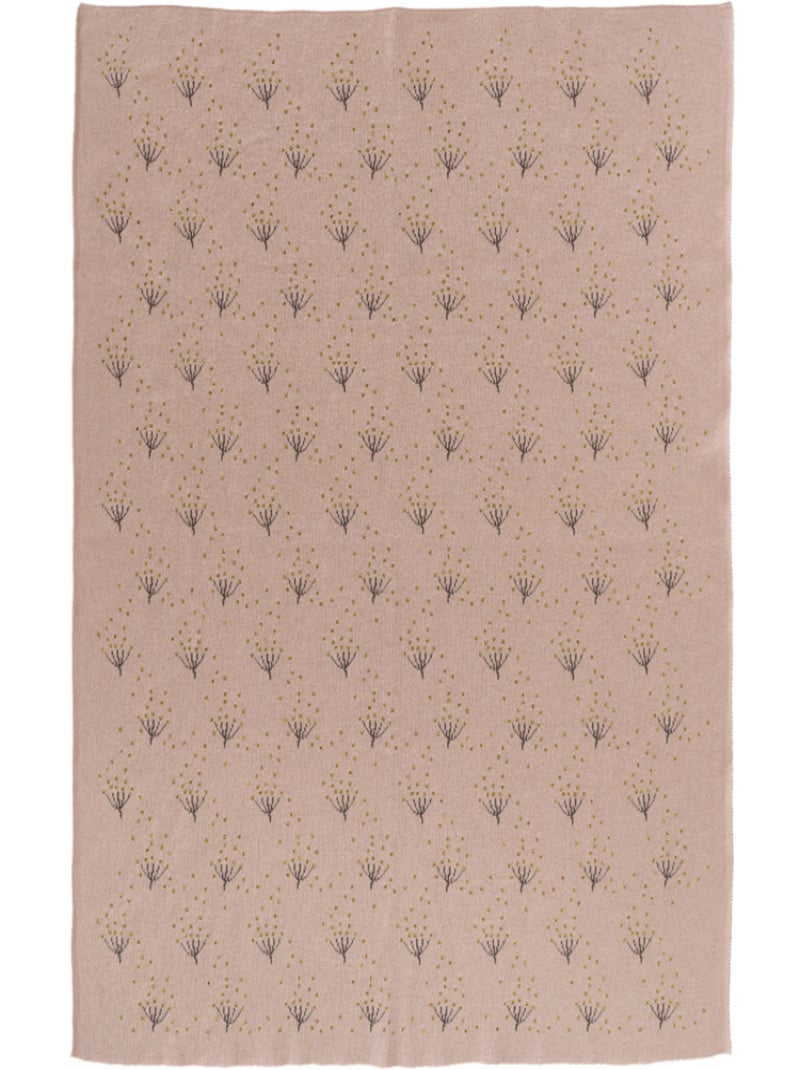 Fresk - Couverture bébé Rose - Kiabi