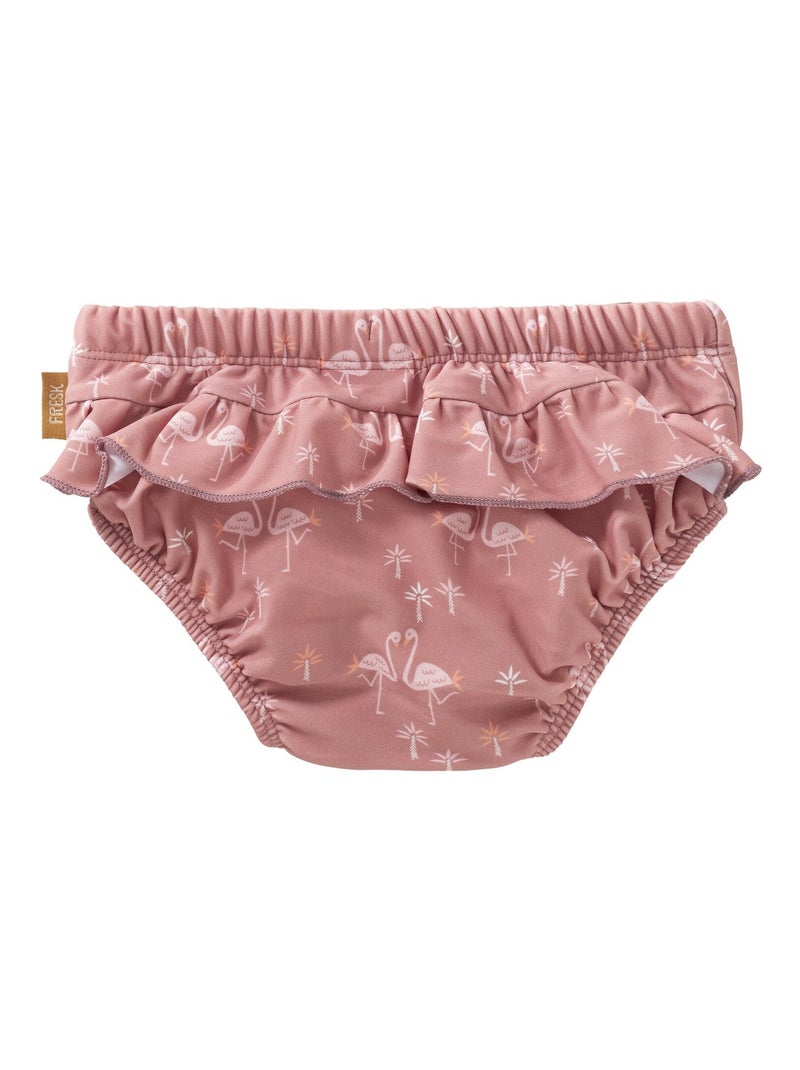 Fresk - Culotte de bain Rose - Kiabi