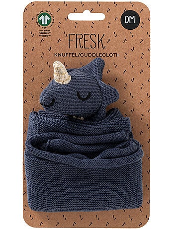 Fresk - doudou plat