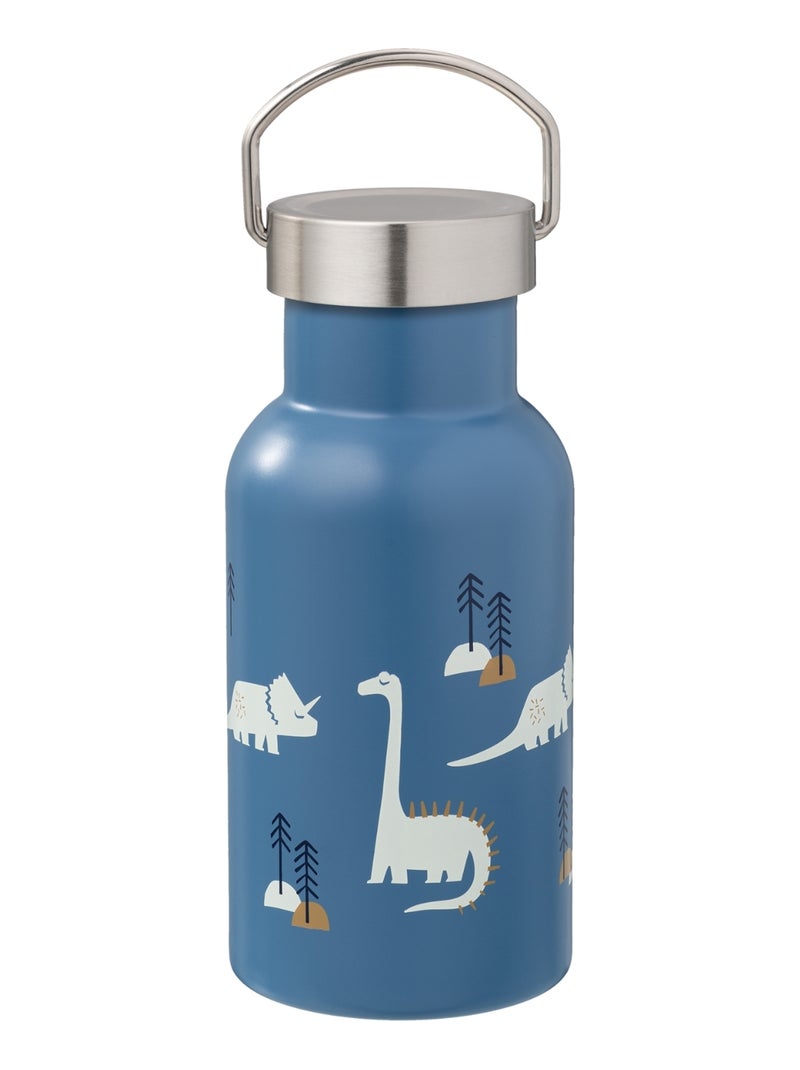 Fresk - Gourde isotherme Bleu - Kiabi