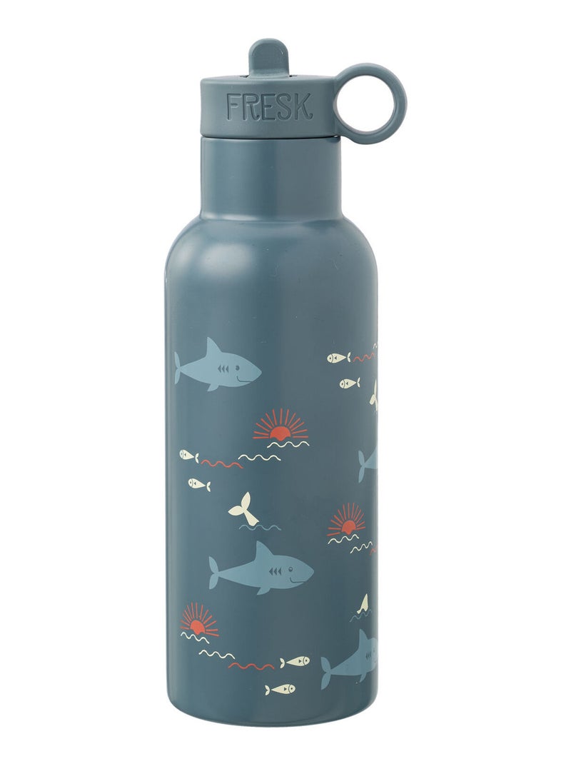Fresk - Gourde isotherme Bleu - Kiabi