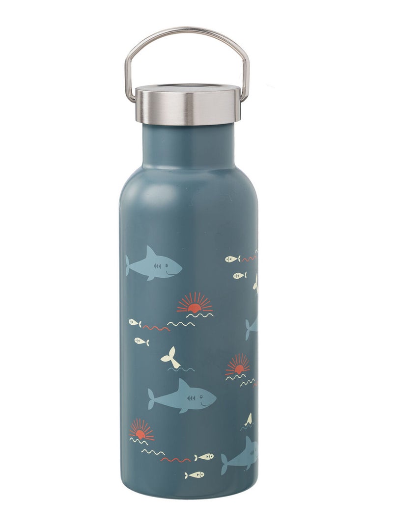 Fresk - Gourde isotherme Bleu - Kiabi