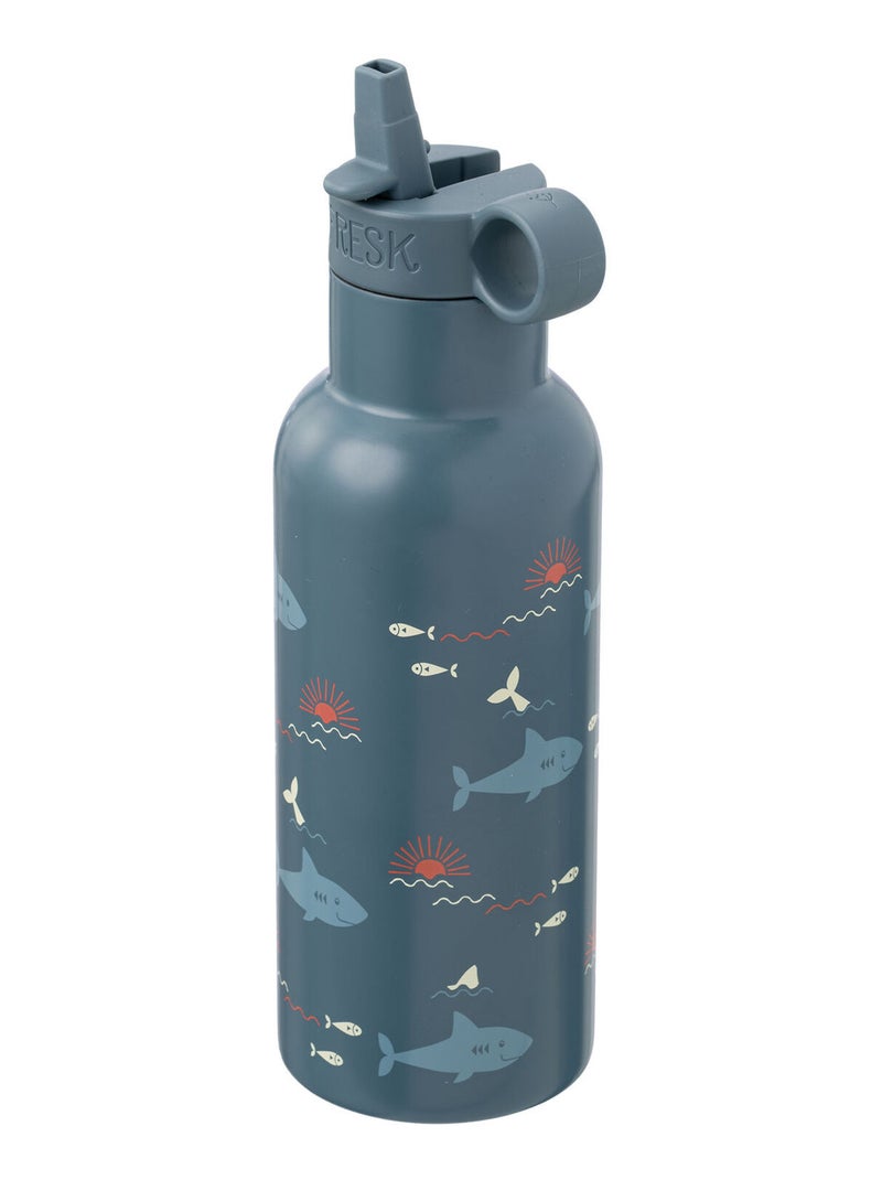 Fresk - Gourde isotherme Bleu - Kiabi