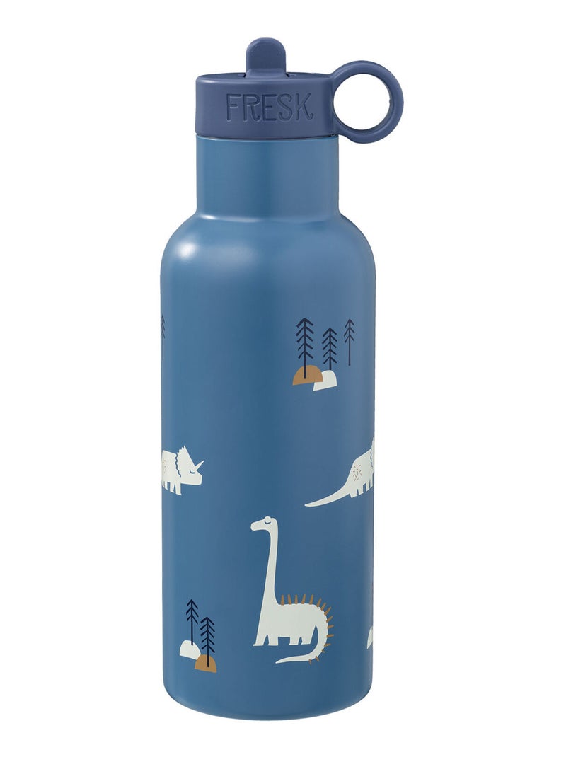 Fresk - Gourde isotherme Bleu - Kiabi
