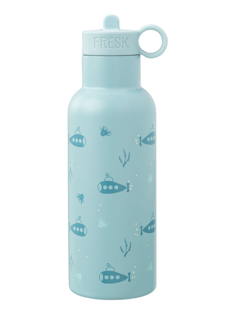 Fresk - Gourde isotherme Bleu - Kiabi