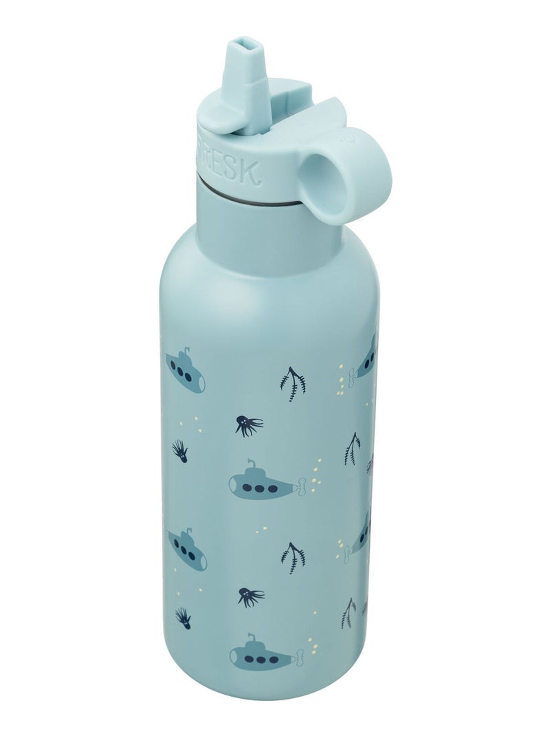 Fresk - Gourde isotherme Bleu - Kiabi