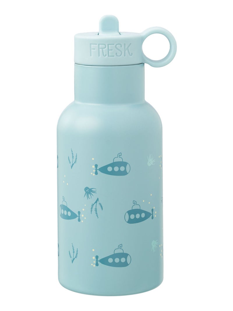 Fresk - Gourde isotherme Bleu - Kiabi