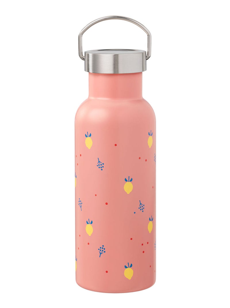 Fresk - Gourde isotherme Rose - Kiabi