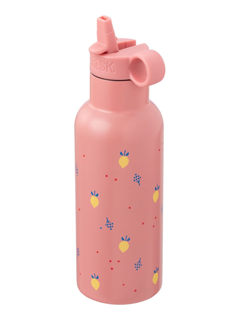 Fresk - Gourde isotherme Rose - Kiabi