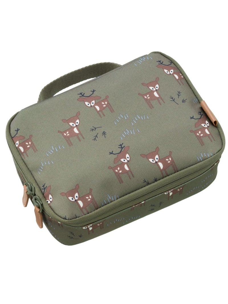 Fresk - Lunch bag isotherme Vert - Kiabi