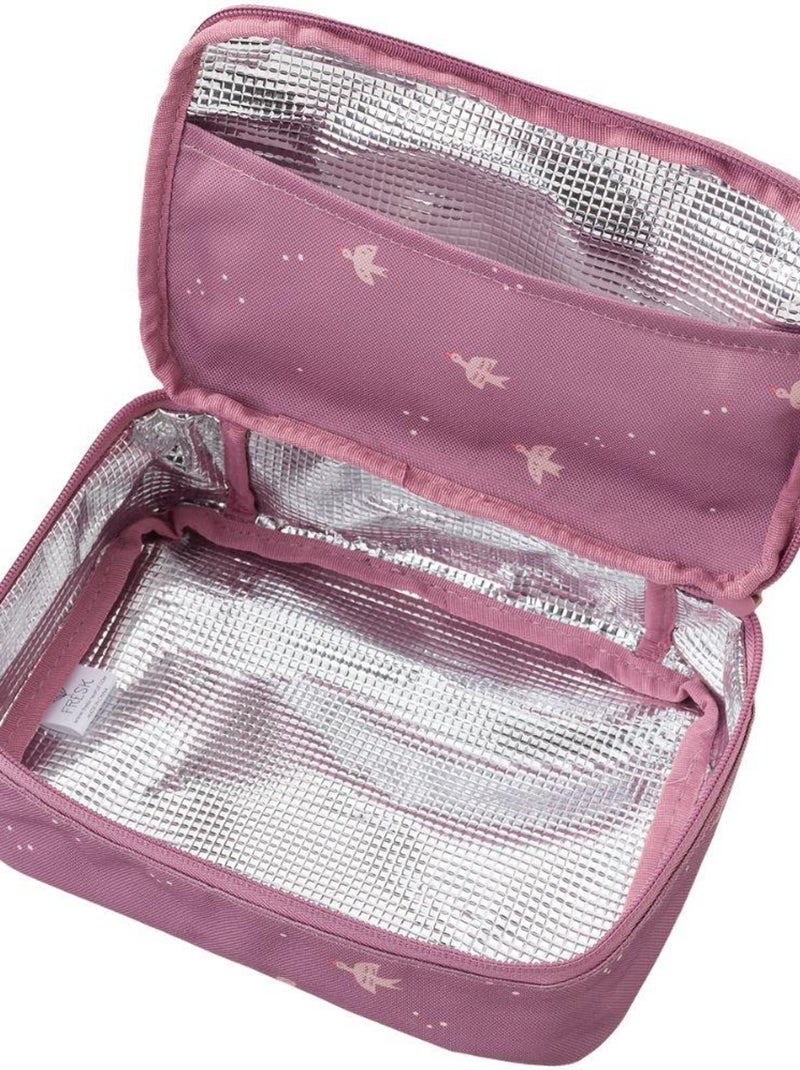 Fresk - Lunch bag isotherme Violet - Kiabi