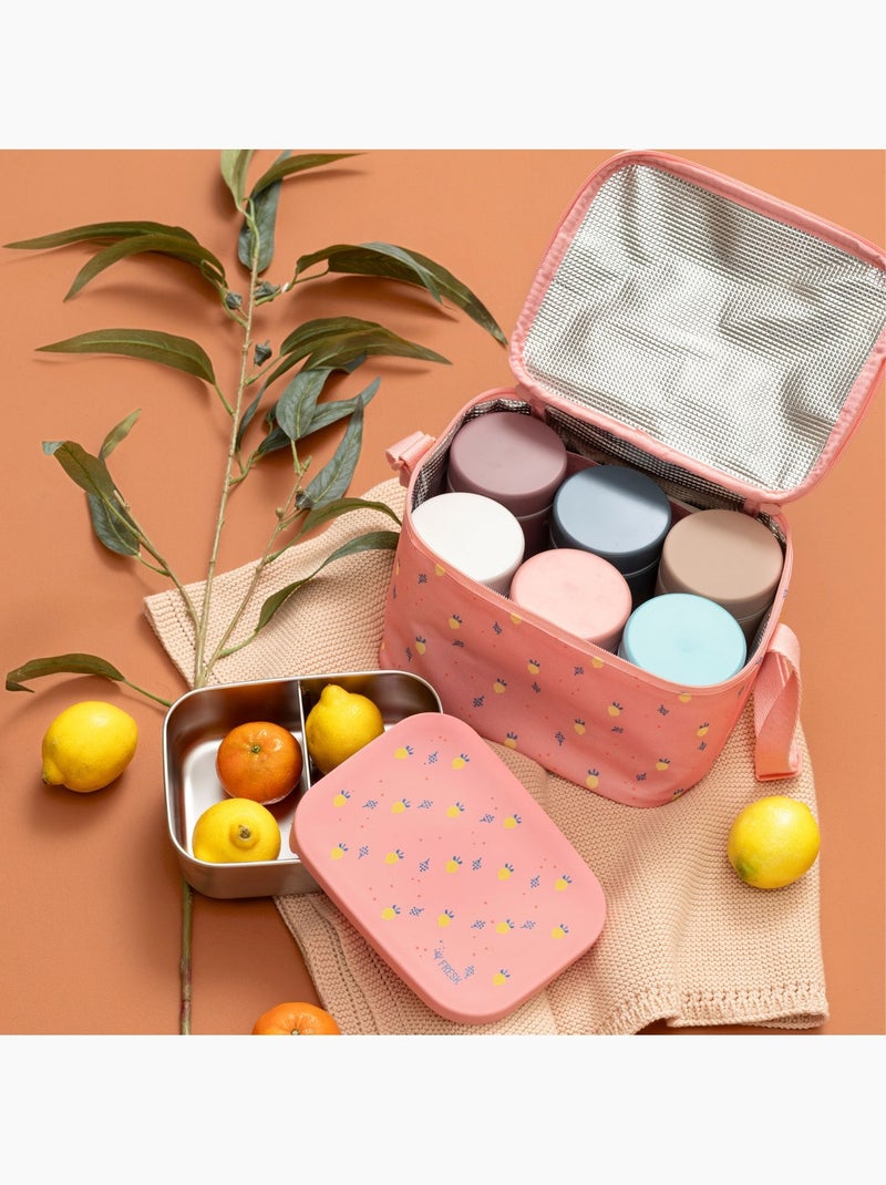 Fresk - Lunch box Rose - Kiabi