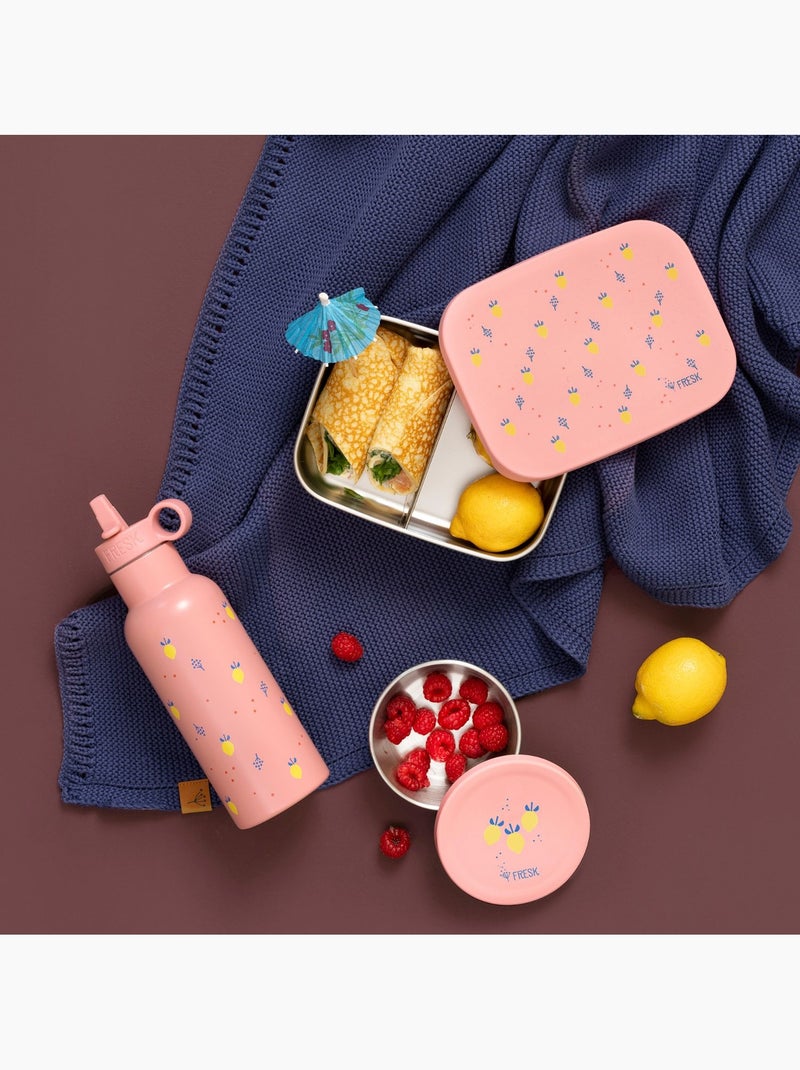 Fresk - Lunch box Rose - Kiabi